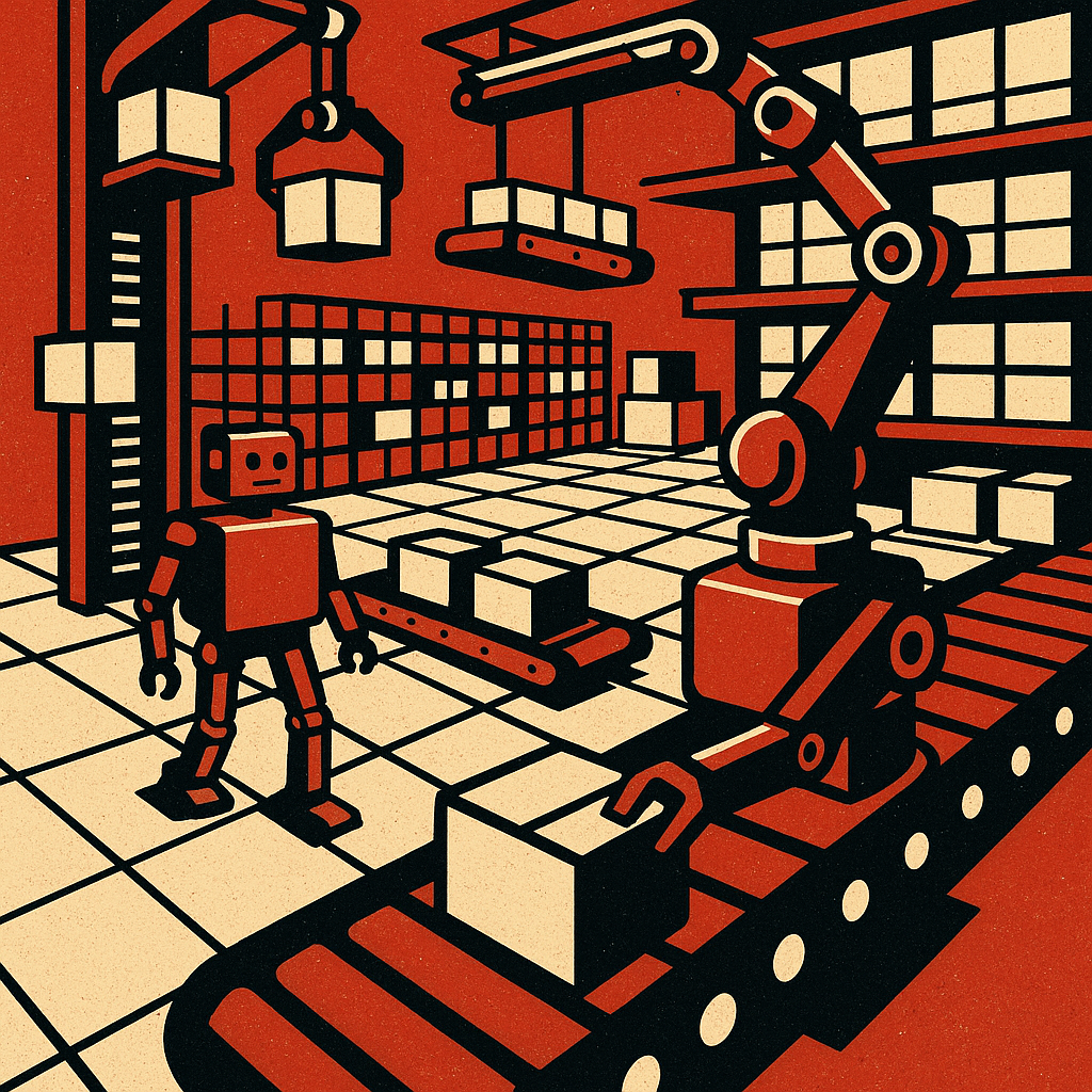 Warehouse automation